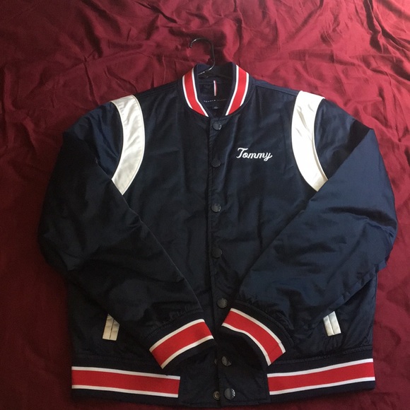 Tommy Hilfiger Varsity Jacket 